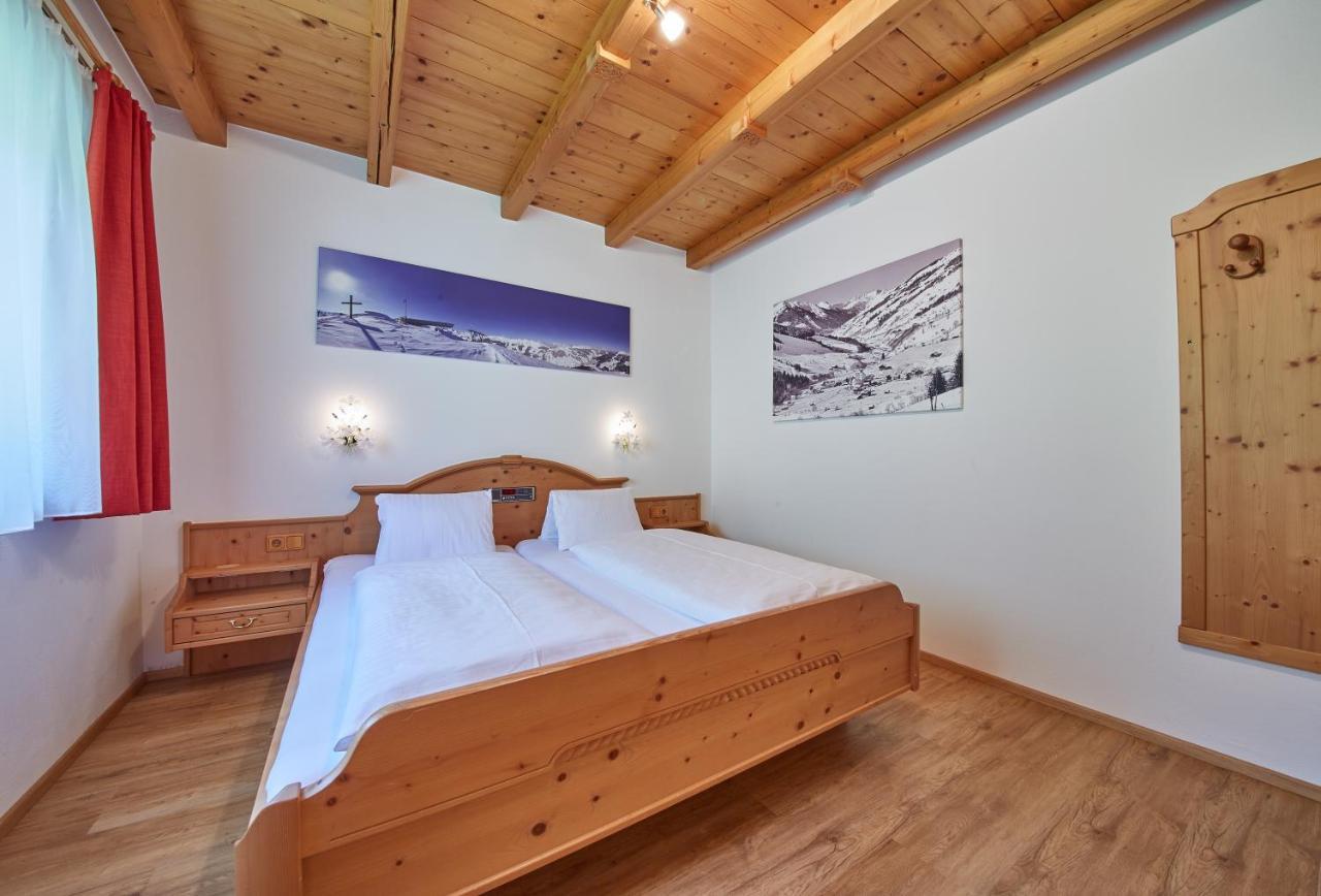 Appartements 4-You Saalbach-Hinterglemm Eksteriør bilde